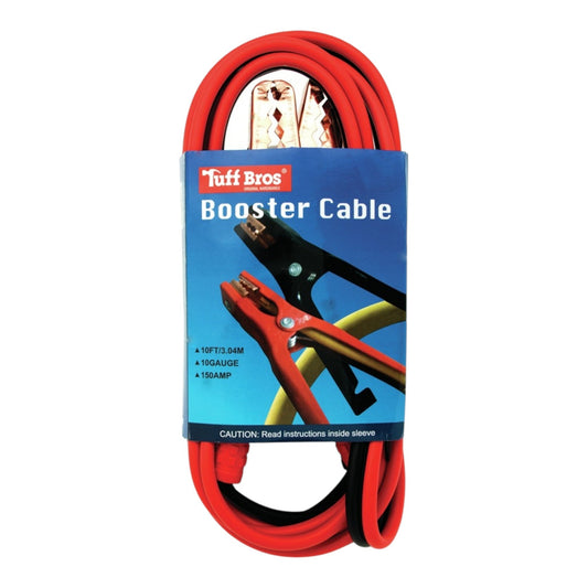 10 Gauge Booster Cables - GDM Habitat for Humanity ReStore