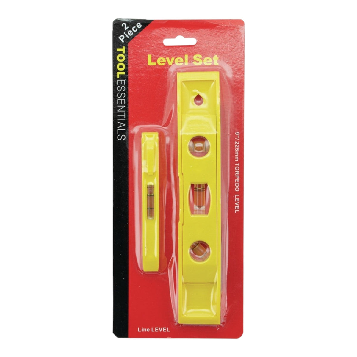 9 in Torpedo Level with Line Level - GDM Habitat for Humanity ReStore