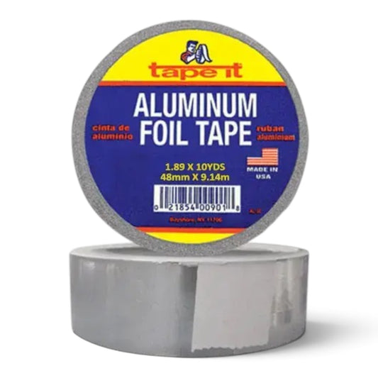 Aluminum Tape 10yd - GDM Habitat for Humanity ReStore