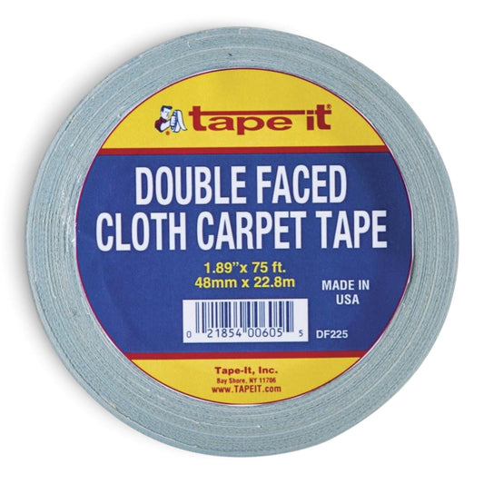 Double Sided Carpet Tape 25yd - GDM Habitat for Humanity ReStore