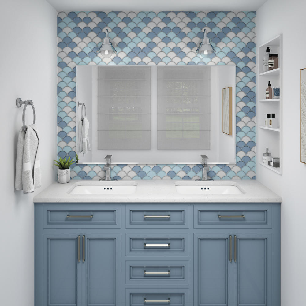 EW12 Endless Waves Mosaic Tile FALSE location-set