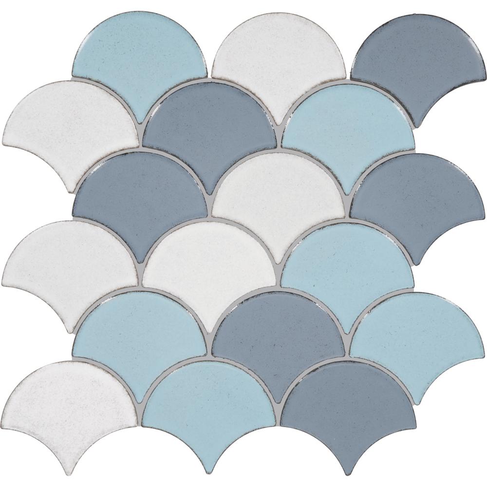 EW12 Endless Waves Mosaic Tile FALSE location-set