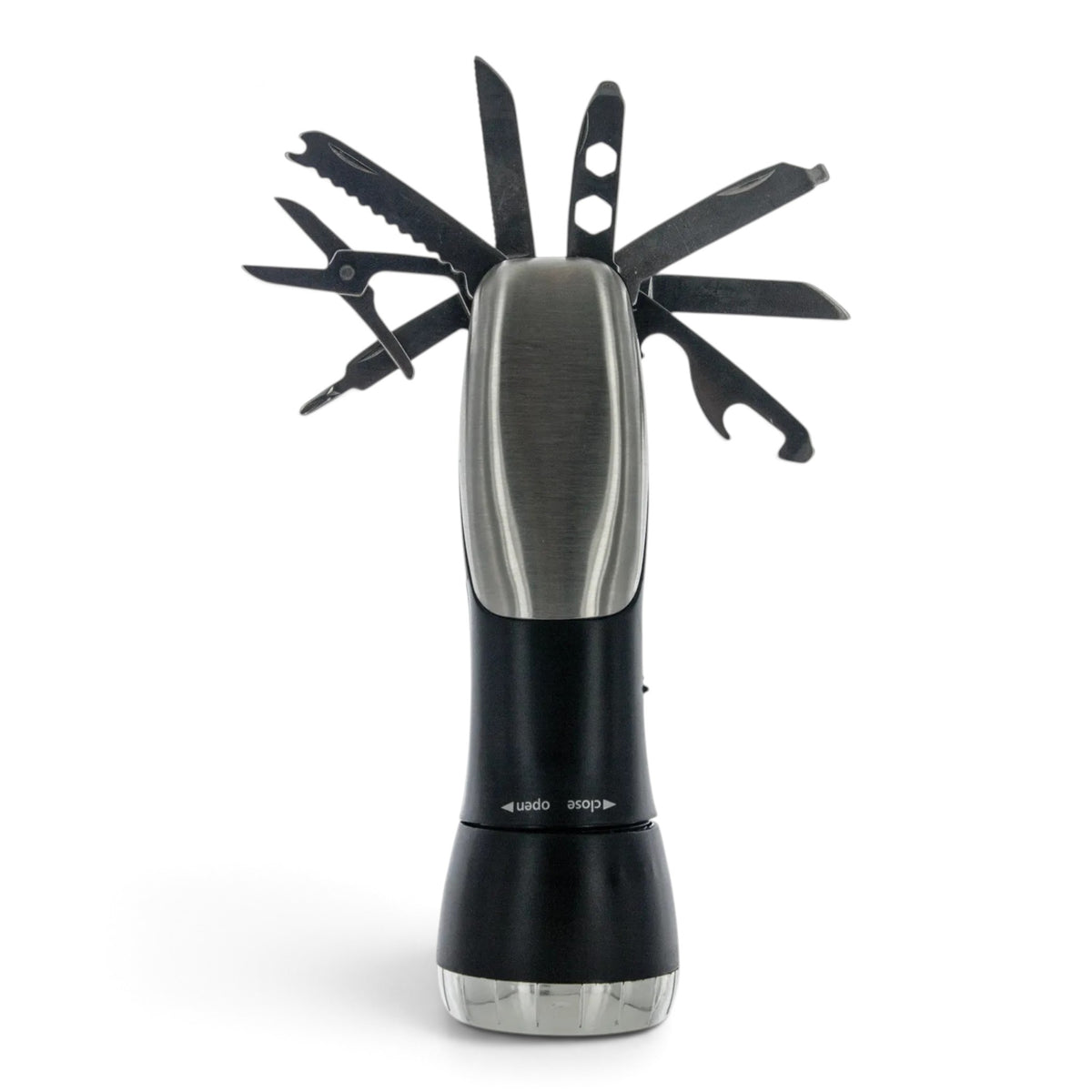 Multi-Tool LED Flashlight - GDM Habitat for Humanity ReStore