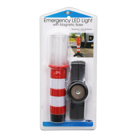 Flashing Emergency LED Light - GDM Habitat for Humanity ReStore