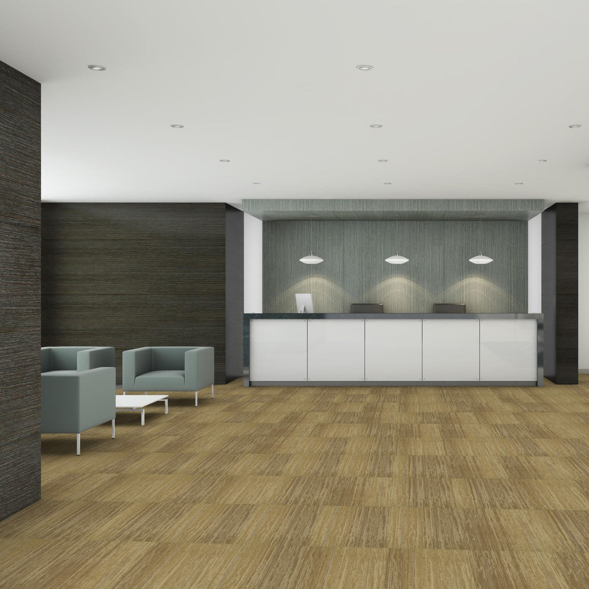 Shaw Carpet Tile Amber Gold In store location-set published-all-channels
