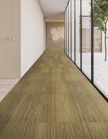 Shaw Carpet Tile Amber Gold In store location-set published-all-channels