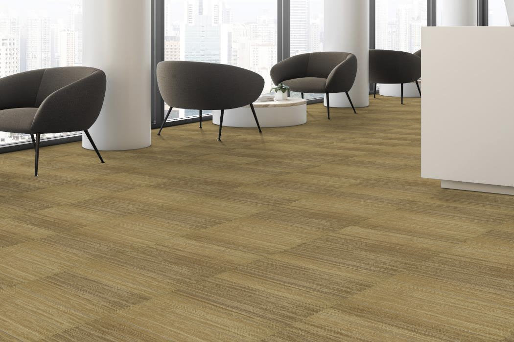 Shaw Carpet Tile Amber Gold In store location-set published-all-channels