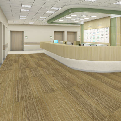 Shaw Carpet Tile Amber Gold In store location-set published-all-channels
