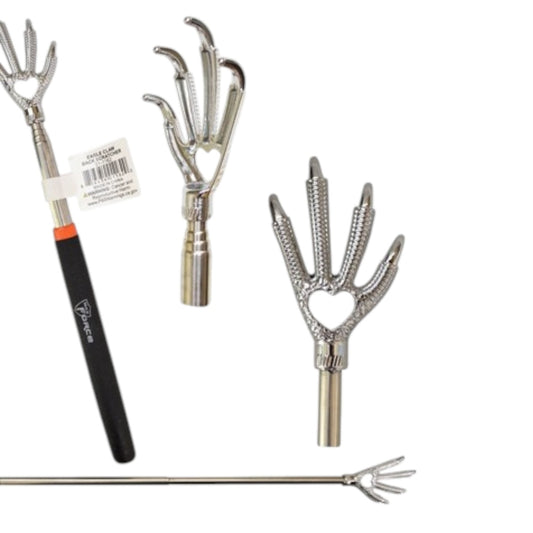 Back Scratcher, RegEagle FALSE location-set
