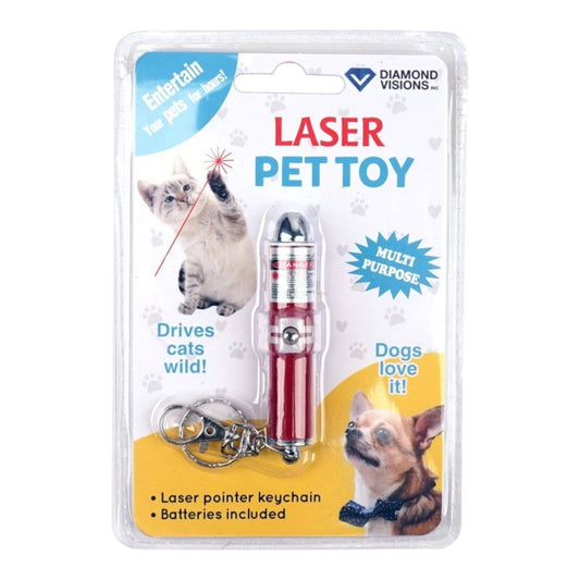 Laser Pet Toy - GDM Habitat for Humanity ReStore