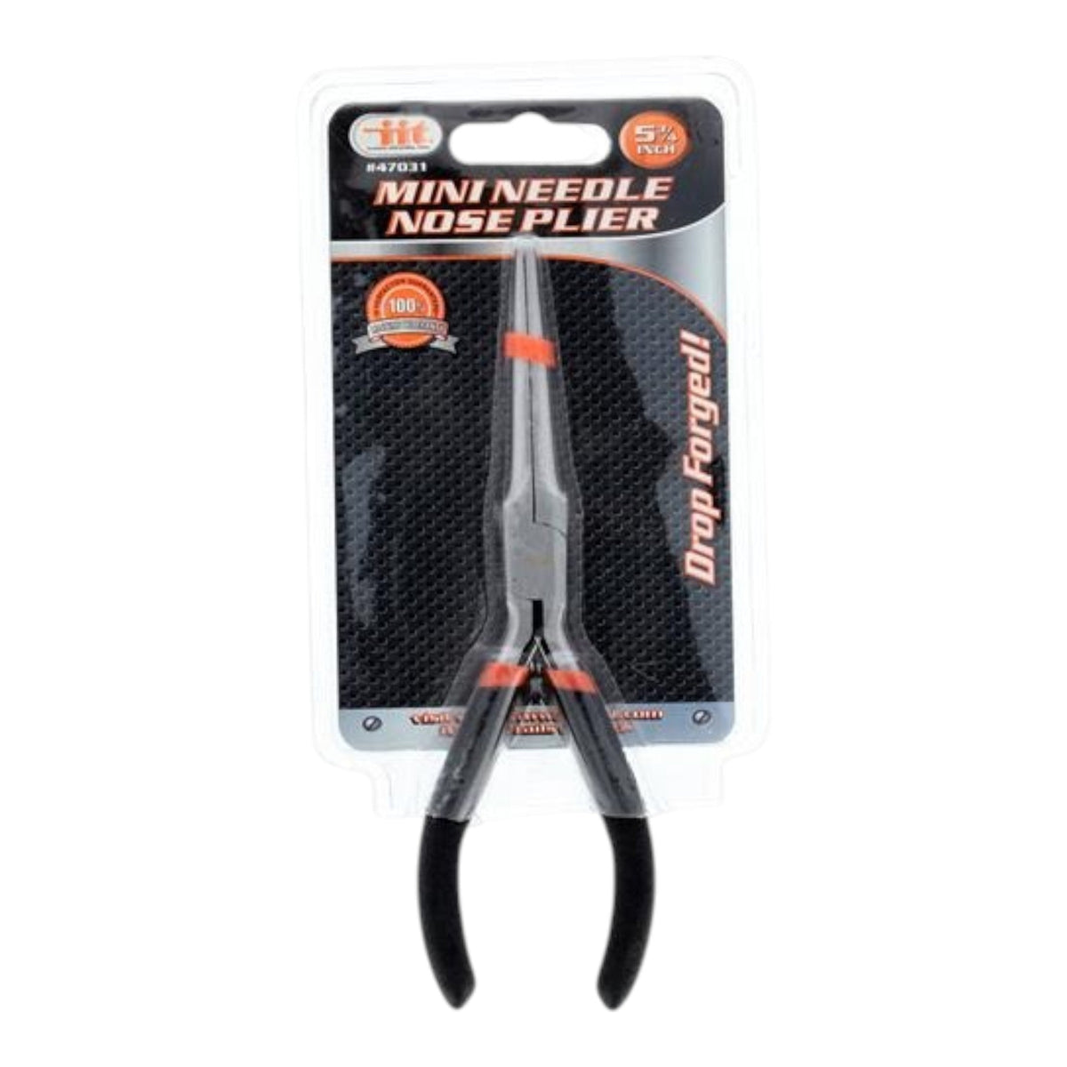 5-3/4 in Mini Needle Nose Pliers - GDM Habitat for Humanity ReStore
