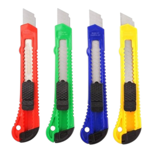 Snap Blade Utility Knife, 11/16 in blade - GDM Habitat for Humanity ReStore