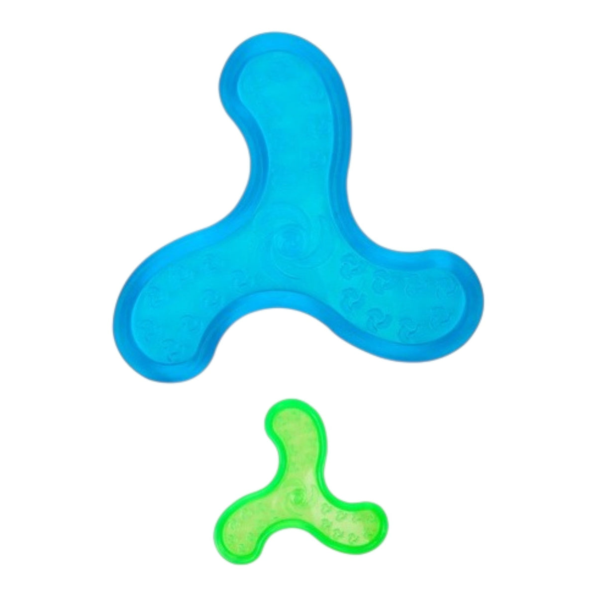Dog Tri-Blade Throw Disc, rubber - GDM Habitat for Humanity ReStore