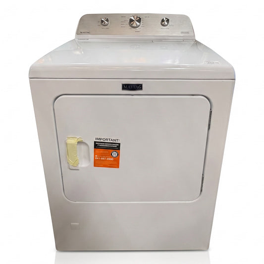 GDM Habitat for Humanity ReStore Maytag MGD4500MW Gas Dryer