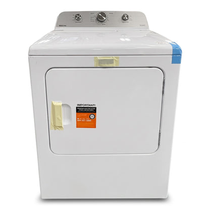 PAWFT17454 Maytag Electric Dryer, White