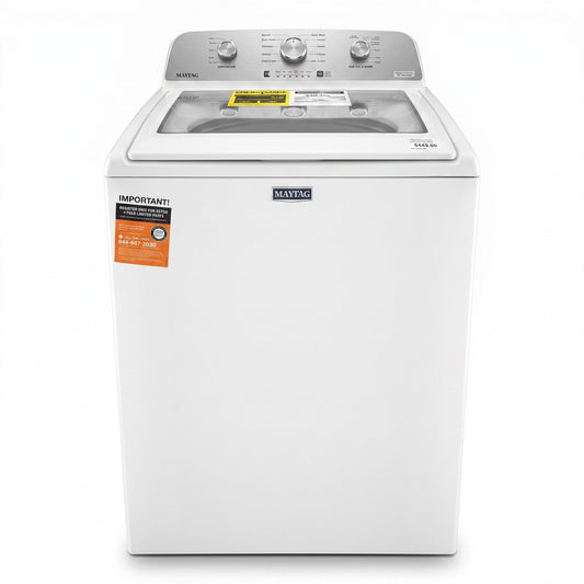 PAWFT17463 Maytag Top Load Washer, White