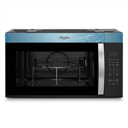 PAWFT17465 Whirlpool OTR Microwave, Stainless