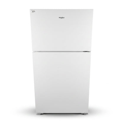 PAWFT17495 Whirlpool Top-Freezer Refrigerator, White
