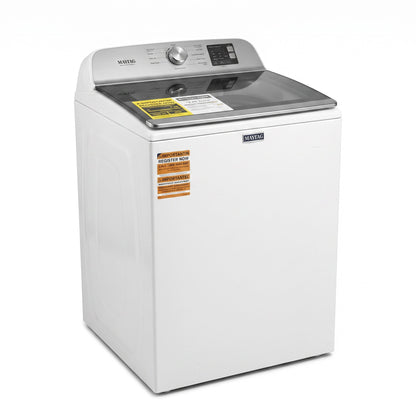 PAWFT17497 Maytag Top Load Washer, White
