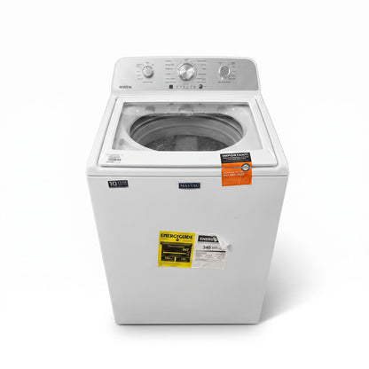 PAWFT17500 Maytag Top Load Washer, White