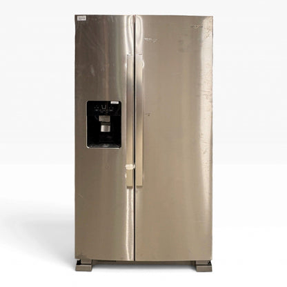 Whirlpool Side-by-Side Fridge FALSE in-store location-set published-all-channels
