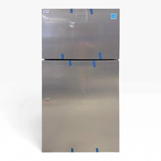 Whirlpool Top Freezer Fridge FALSE location-set