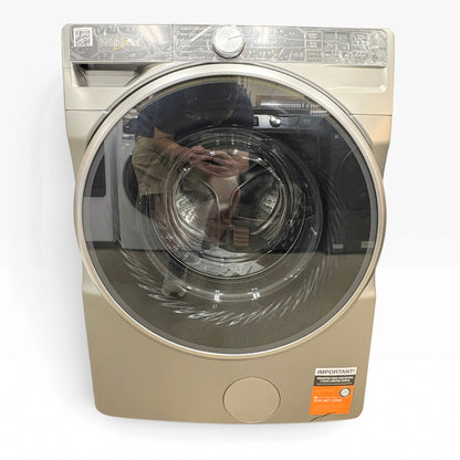 Whirlpool Front Load Washer FALSE in-store location-set published-all-channels Washers