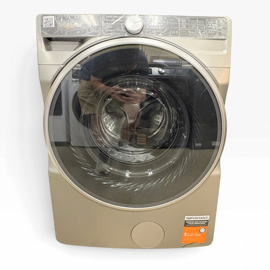 Whirlpool Front Load Washer