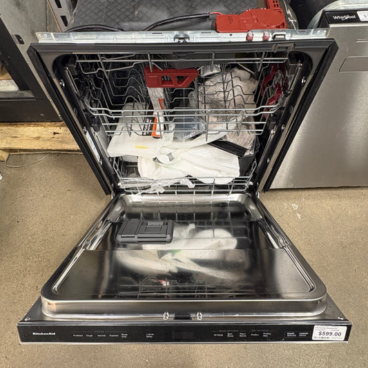 KitchenAid Dishwasher FALSE location-set