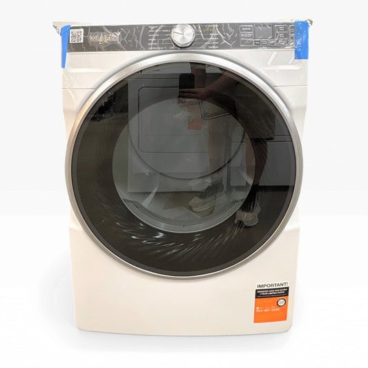 Whirlpool Electric Dryer FALSE location-set