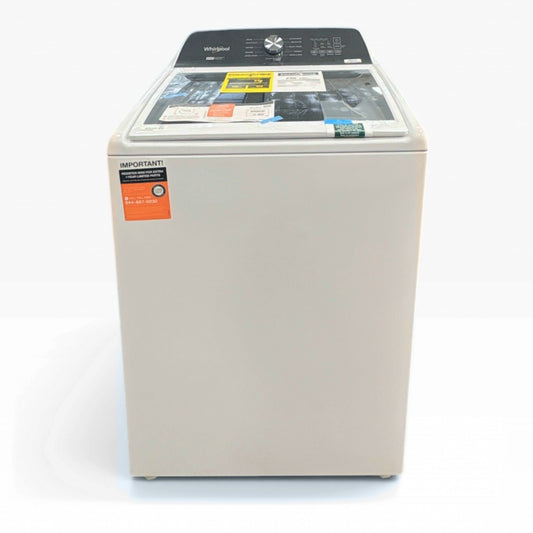 Whirlpool Top Load Washer