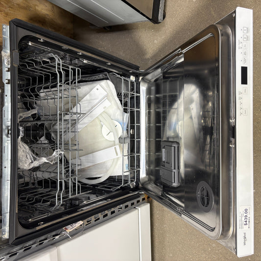 Whirlpool Dishwasher FALSE location-set