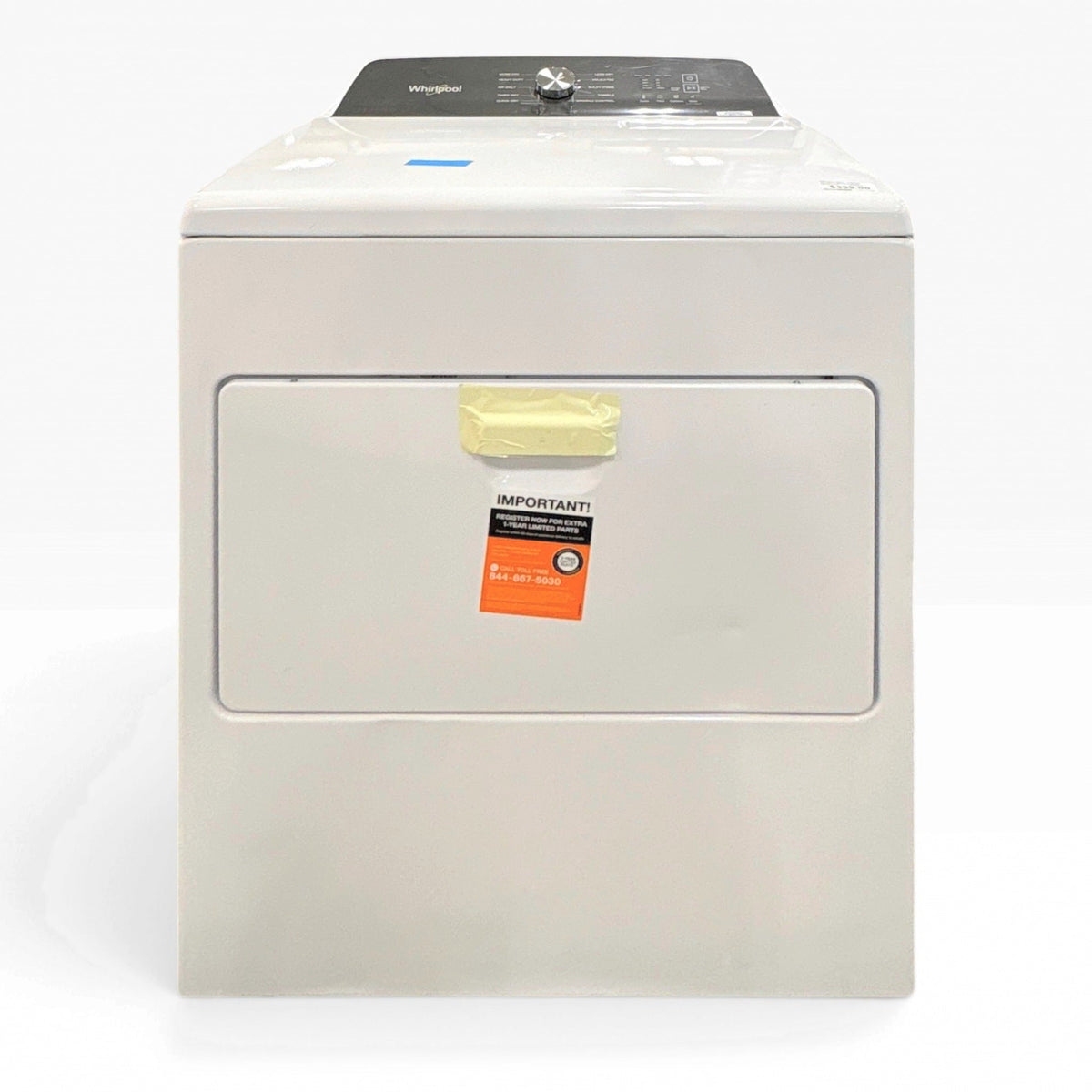 Whirlpool Electric Dryer FALSE in-store location-set published-all-channels