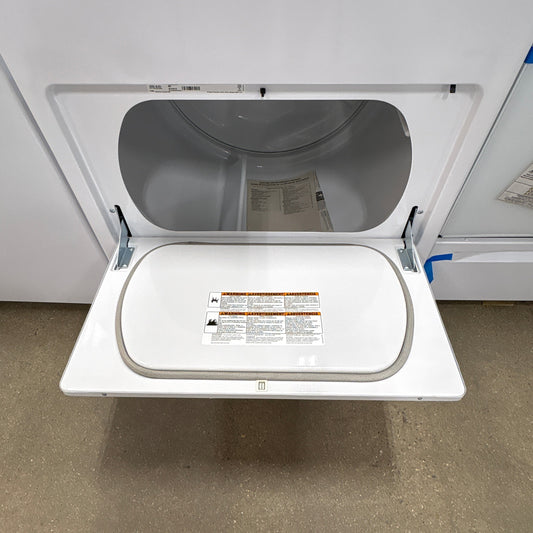 Whirlpool Electric Dryer FALSE location-set