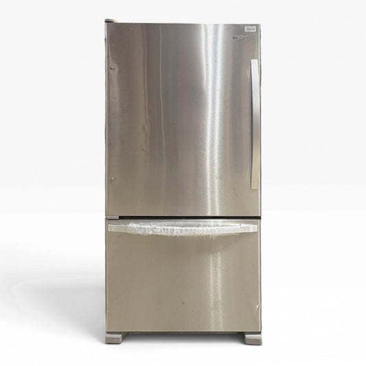 Whirlpool Bottom Freezer Fridg FALSE location-set