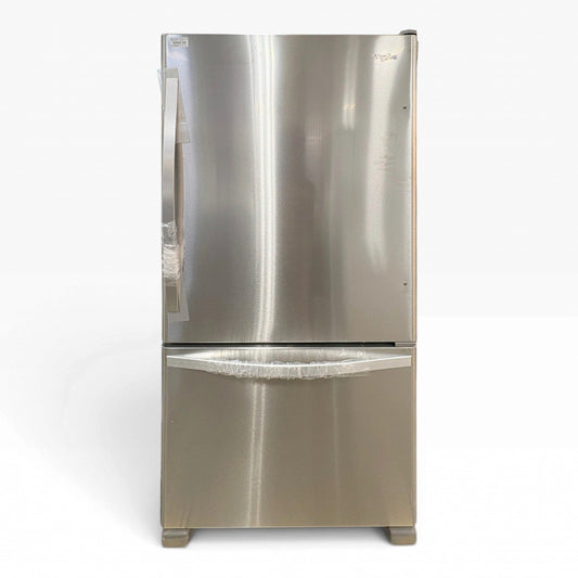 Whirlpool Bottom Freezer Fridg FALSE location-set