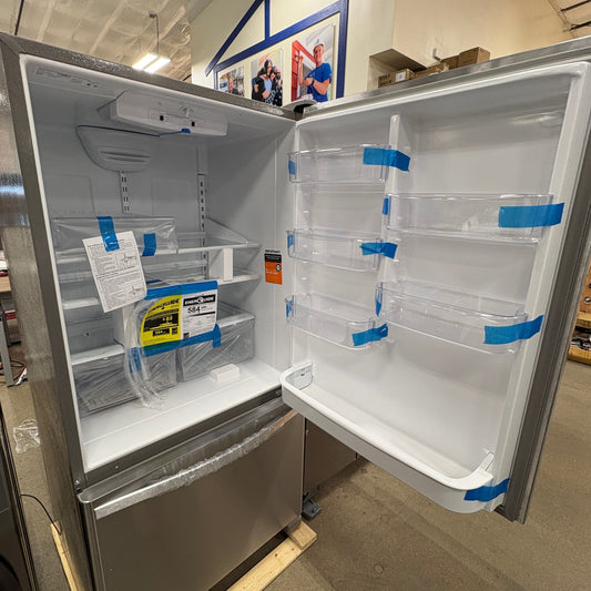 Whirlpool Bottom Freezer Fridg FALSE location-set