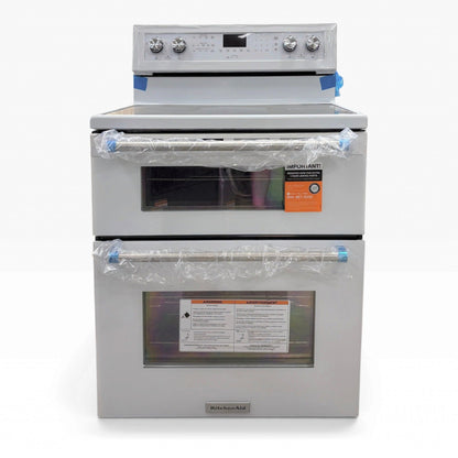 KitchenAid Electric Range