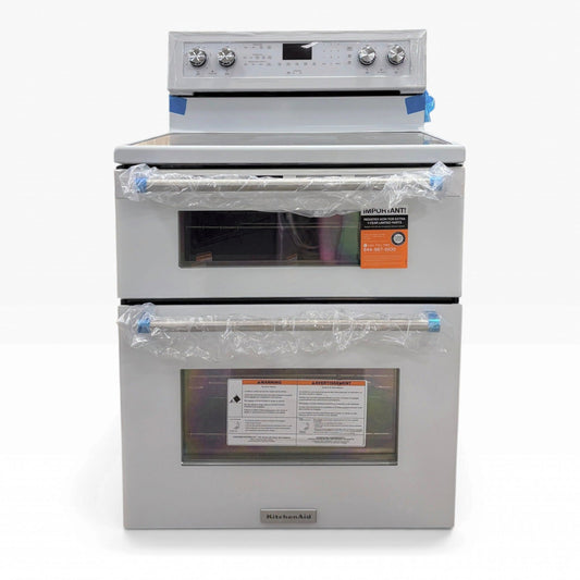 KitchenAid Electric Range FALSE location-set