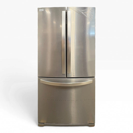 Whirlpool French Door Fridge FALSE location-set