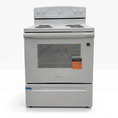 Amana Electric Range