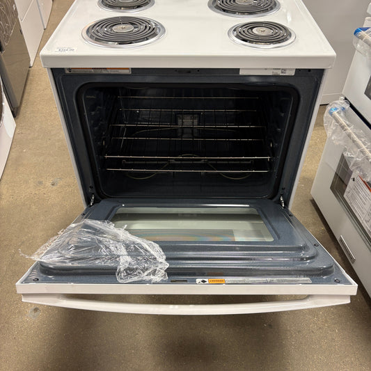 Amana Electric Range FALSE location-set