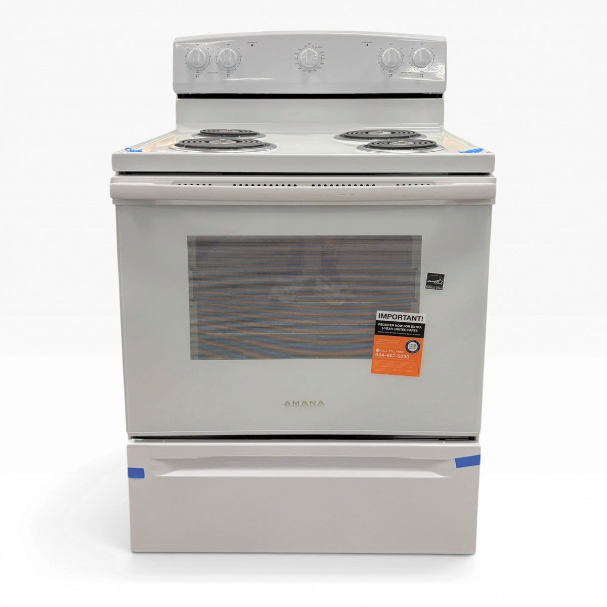 Amana Electric Range