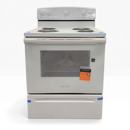 Amana Electric Range