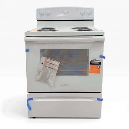 Amana Electric Range