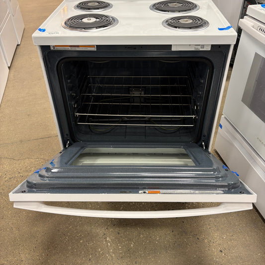 Amana Electric Range FALSE location-set