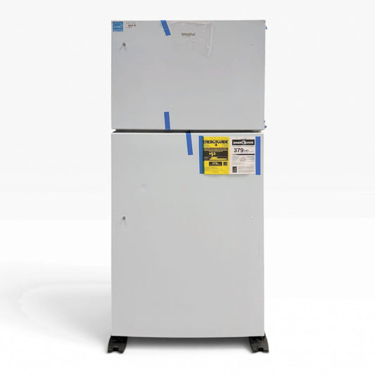 Whirlpool Top Freezer Fridge