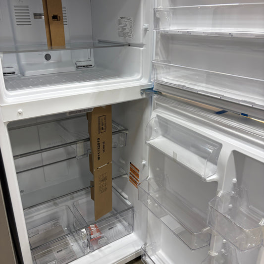Whirlpool Top Freezer Fridge FALSE location-set