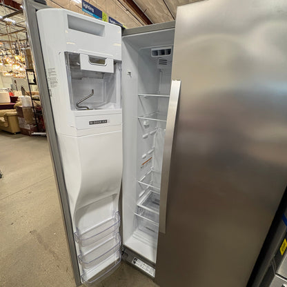 Whirlpool Side-by-Side Fridge FALSE in-store location-set published-all-channels