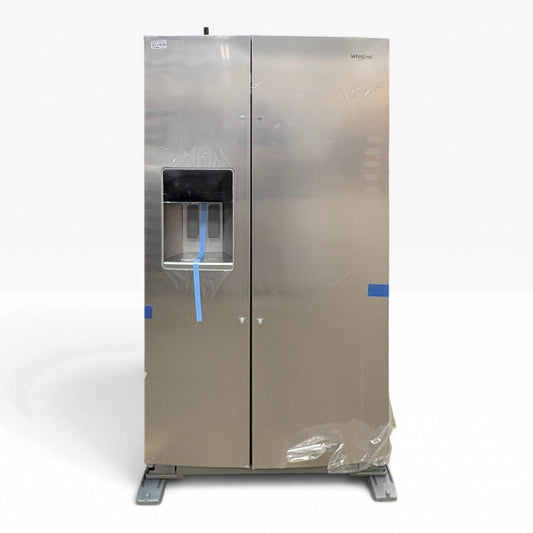 Whirlpool Side-by-Side Fridge FALSE location-set